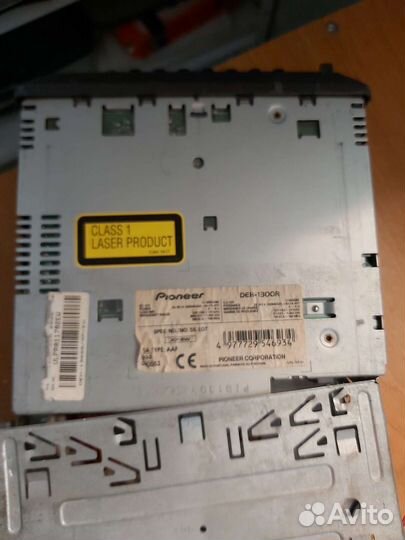 Автомагнитола pioneer