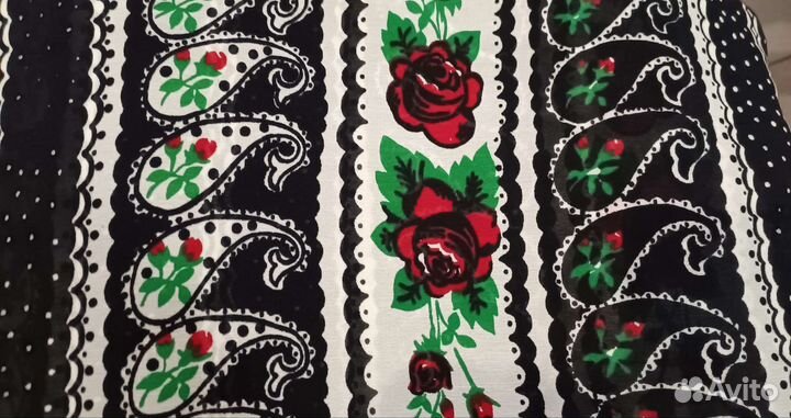 Ткани советской эпохи, разные