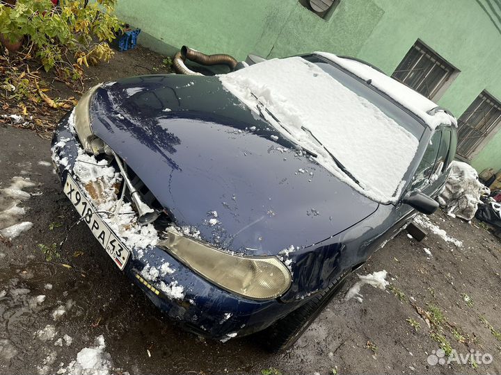 Разбор ford mondeo 2