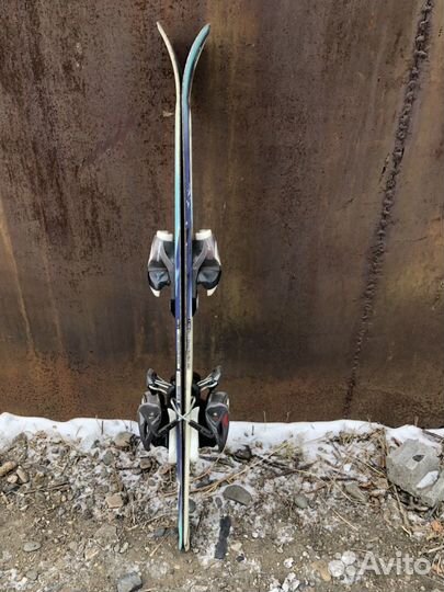 Горнолыжное снаряжение