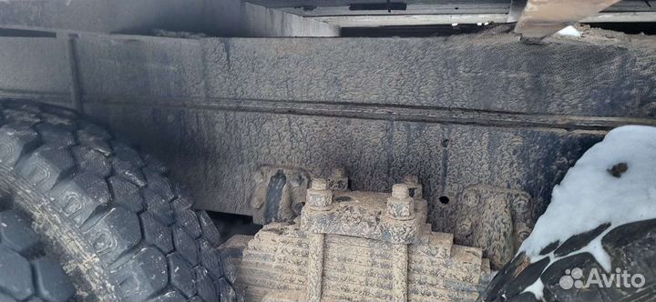 КамАЗ 5410, 1982