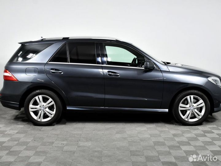 Mercedes-Benz M-класс 3.5 AT, 2012, 180 000 км