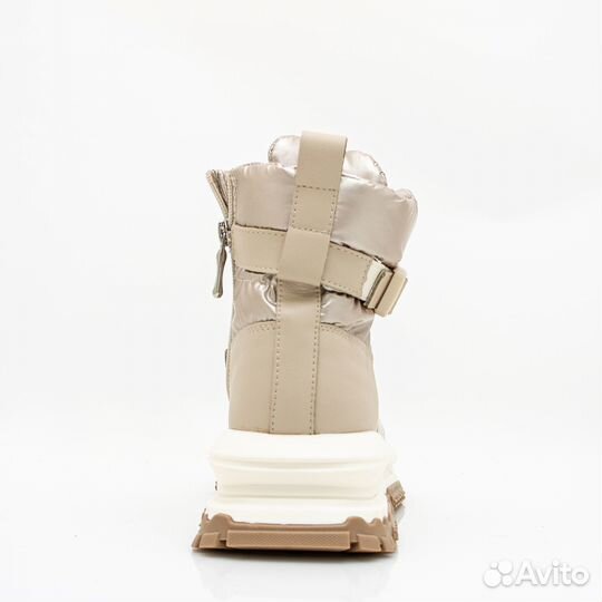 Дутики зимние