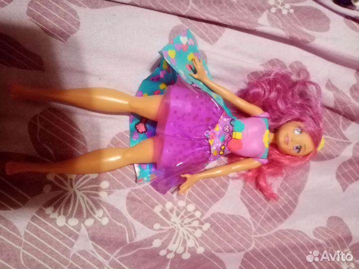 Кукла барби