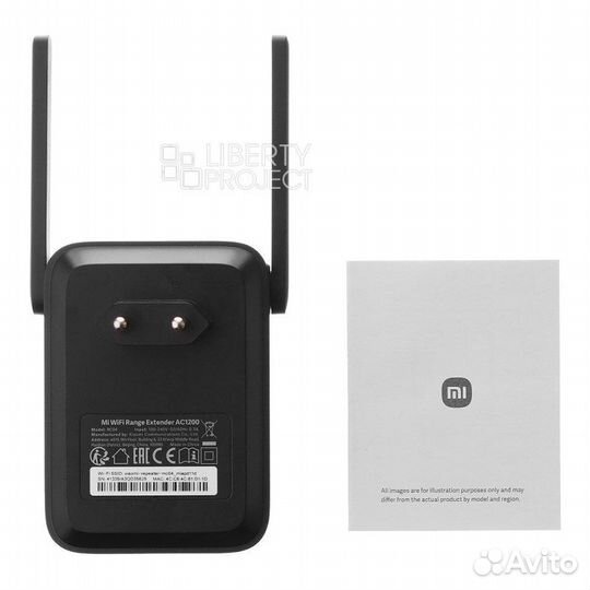 Усилитель Wi-Fi сигнала Xiaomi Mi Range Extender A