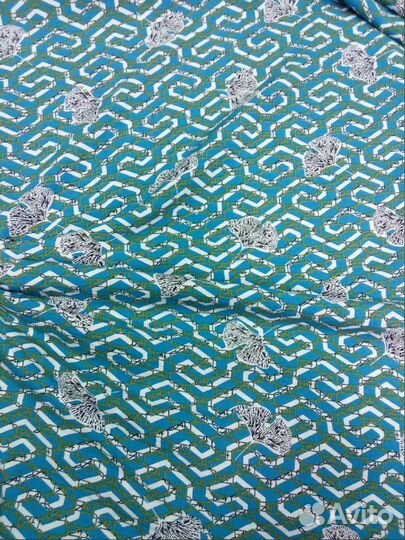 Штапель разный, отрезом