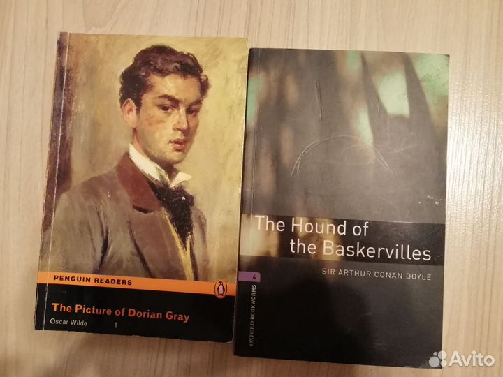 Книги на английском. Oxford bookworms