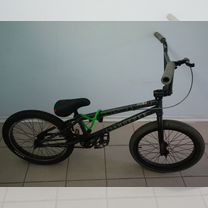 Велосипед BMX Tech Team grasshopper черный