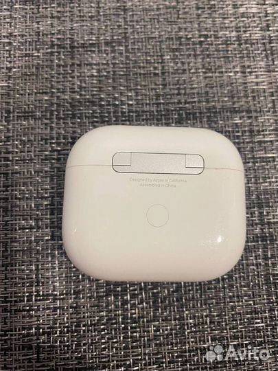 Кейс для Apple airpods Pro 3