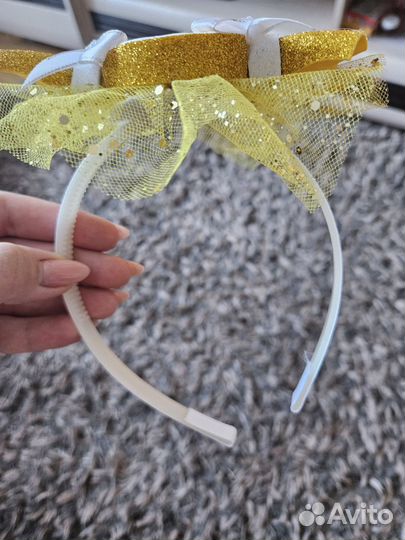 Ободок Конфетки