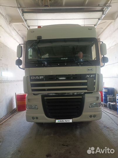 DAF XF 105.460, 2014