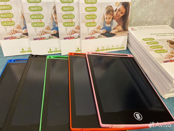 Графический планшет для рисования новый