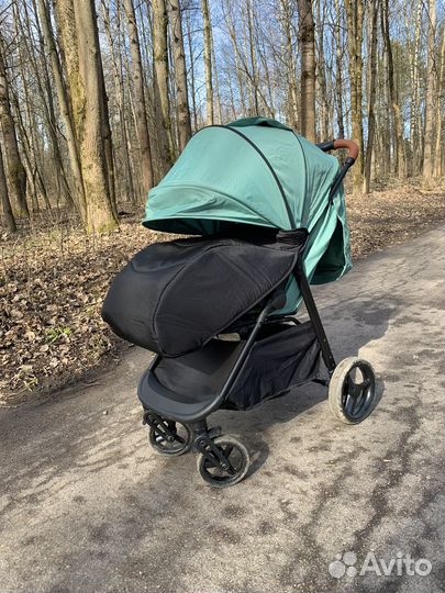 Коляска детская прогулочная всесезонная