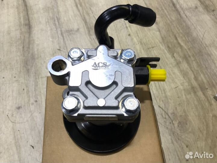 Насос гидроусилителя Kia Rio 2