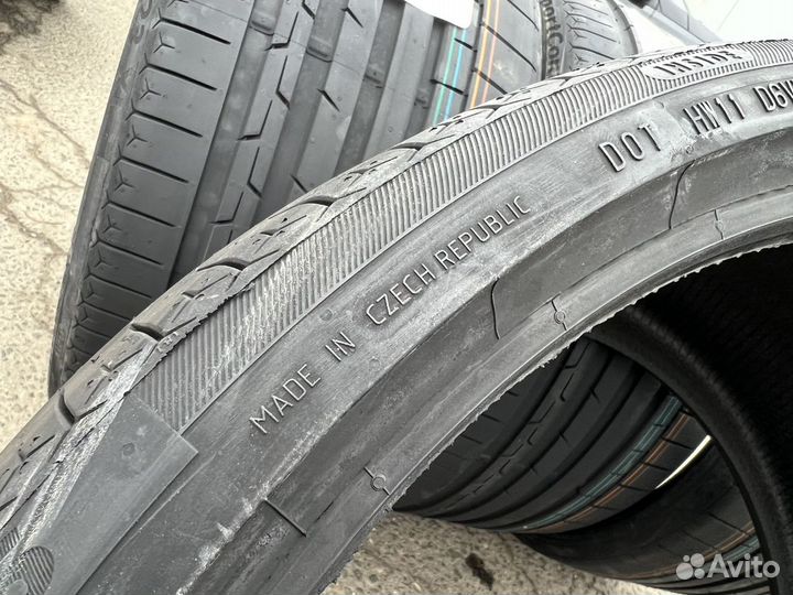 Continental ContiSportContact 6 315/25 R23