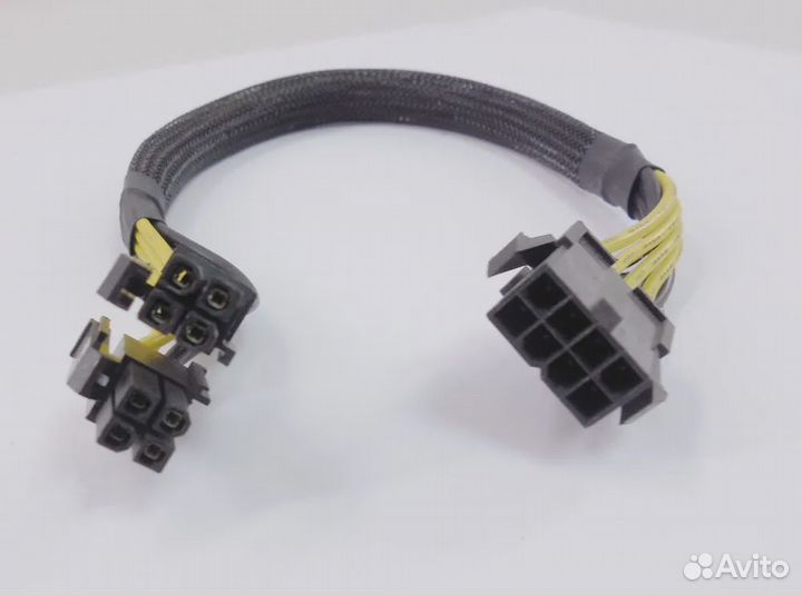 Кабели, удлинители и переходники