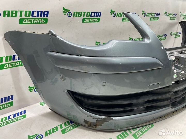 Бампер передний Volkswagen Touran 1 BXE 2009