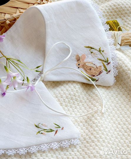 Накладной/съёмный воротник