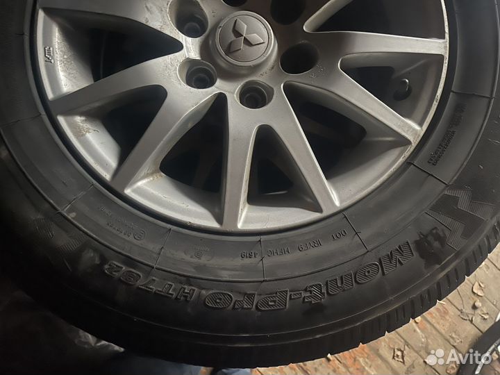 Sunfull Mont-Pro HT782 265/65 R17