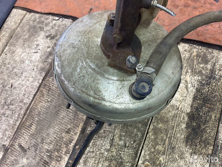 Ваз 2110, 2112 вакуумный усилитель тормозов