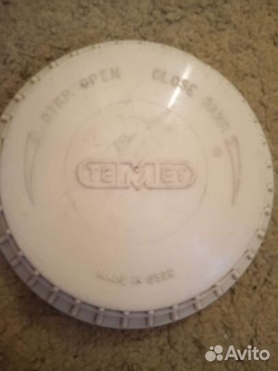 Термос для еды СССР