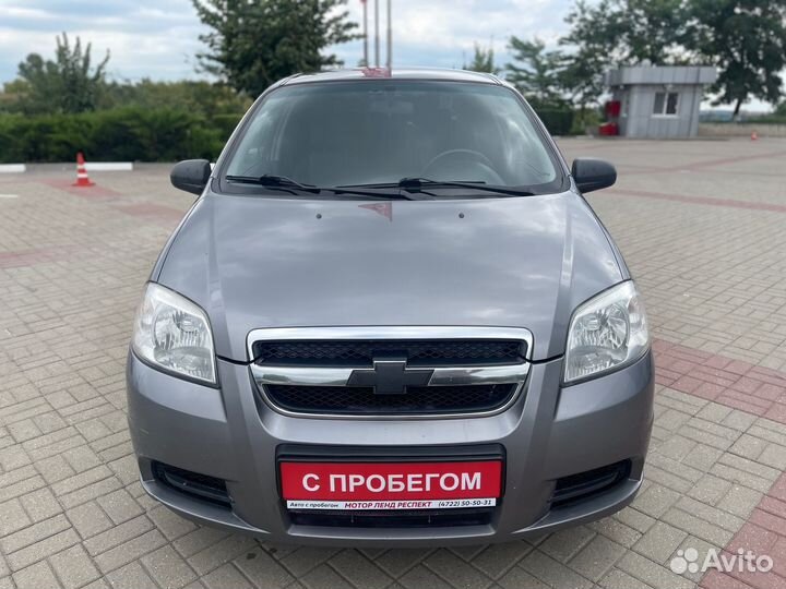 Chevrolet Aveo 1.4 МТ, 2011, 110 003 км
