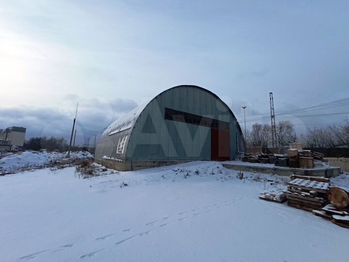 Склад, 300 м²
