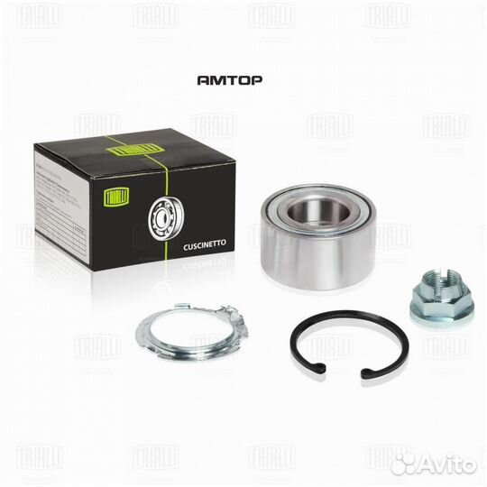 Trialli CS0973 Подшипник ступицы 