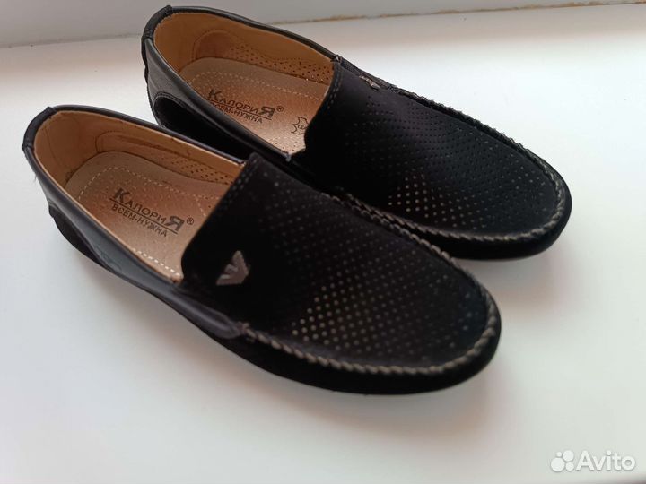 Туфли для мальчика