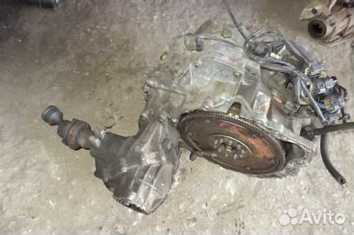 Акпп 55 51sn