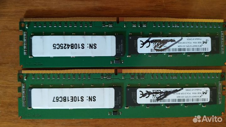 Сборка сокет 2011 E5-2650V3