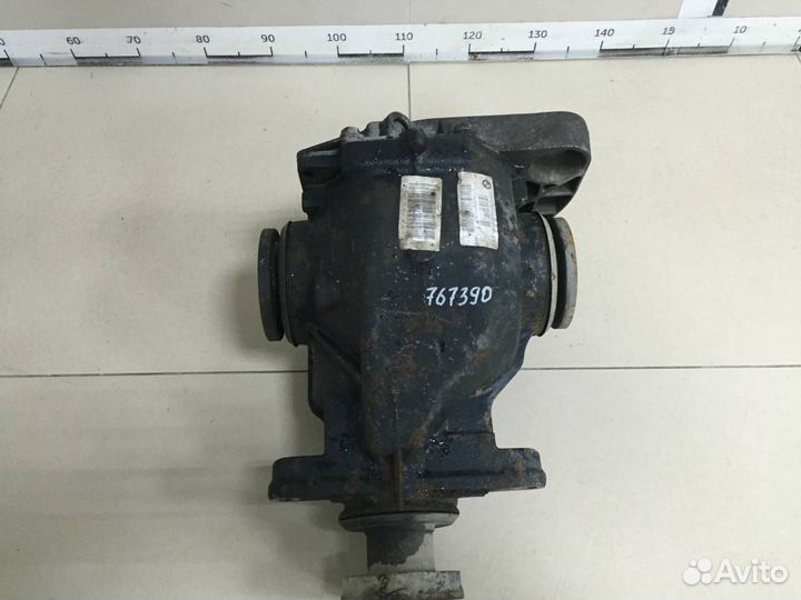 Редуктор заднего моста BMW 7-Series