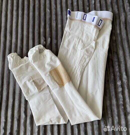 Компрессионные чулки для родов