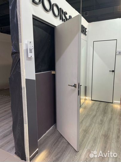 Скрытые двери invisible