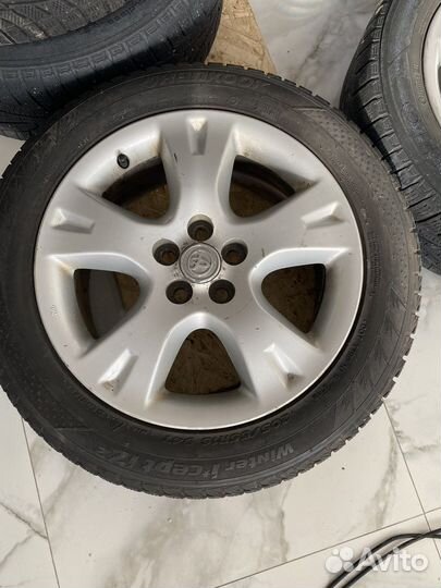 Hankook AH11 205/55 R16