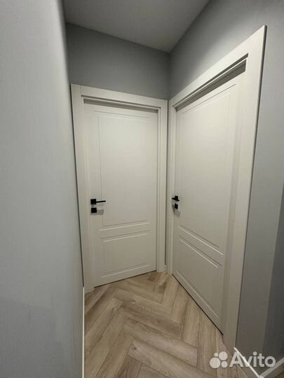 Межкомнатные двери новые