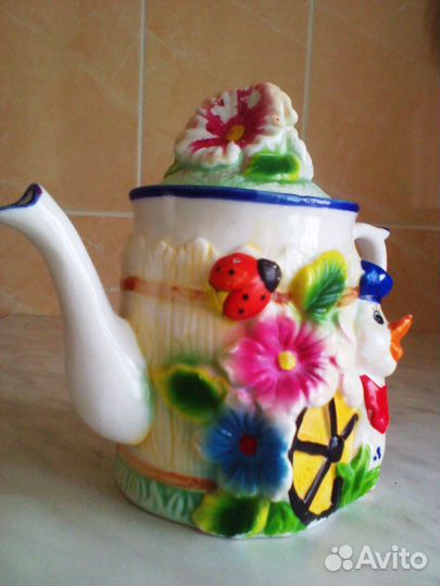 Заварочный чайник