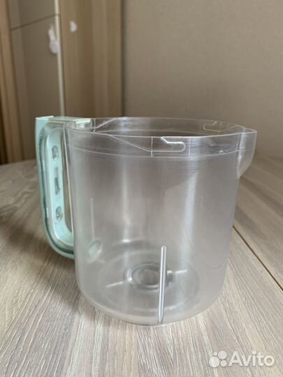 Пароварка блендер Happy baby