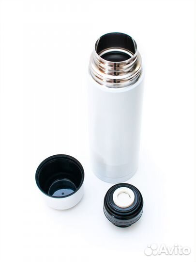 Термос классический с узким горлом 500 мл