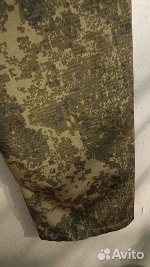 Камуфляжный костюм рип-стоп (Песок)