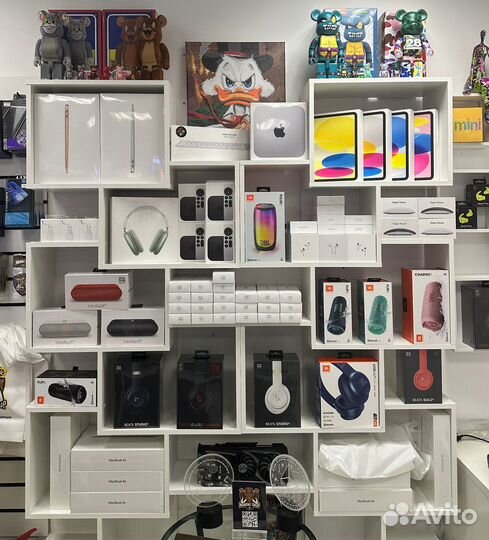 Продам готовый бизнес Магазин Электроники