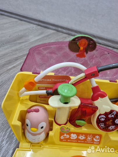 Чемоданчик сумочка доктора