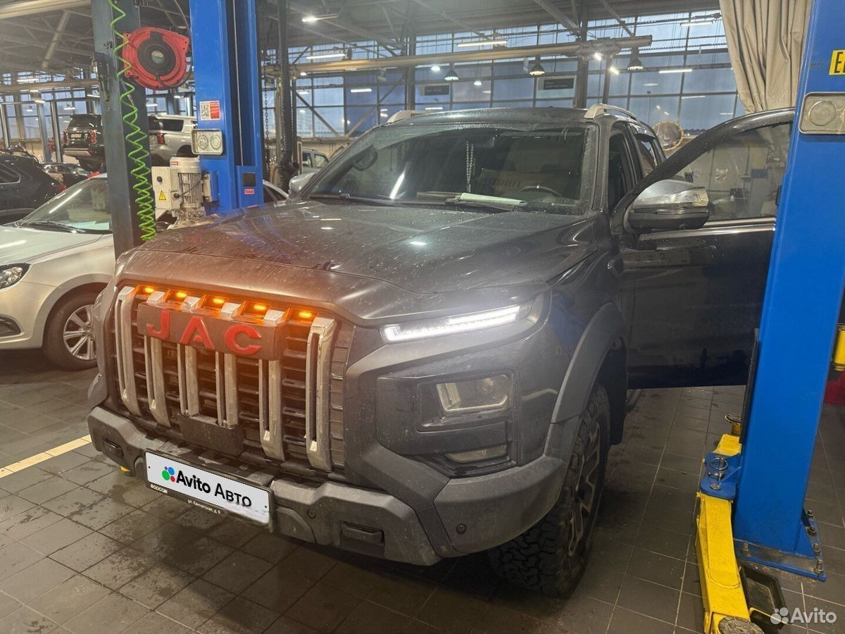 JAC T9 2.0 AT, 2024, 38 462 км
