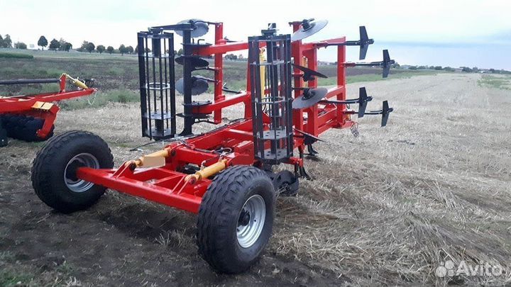 Культиватор БДТ-Агро КР-3,3, 2024