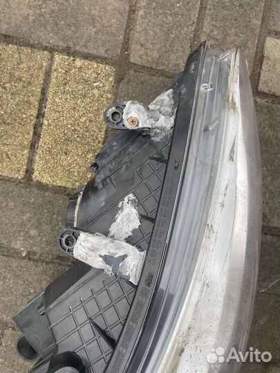 Фара kia ceed 2017 год