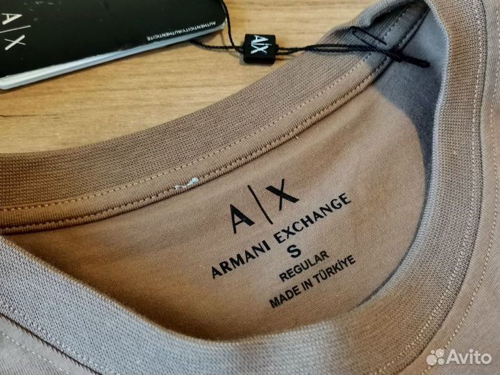 Футболка Armani