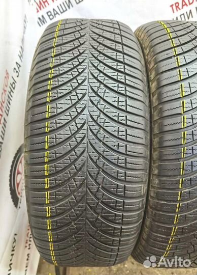 Goodyear Vector 4Seasons 225/55 R18 102V