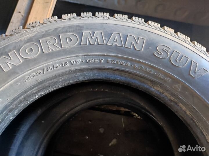 Nordman WR SUV 235/65 R17