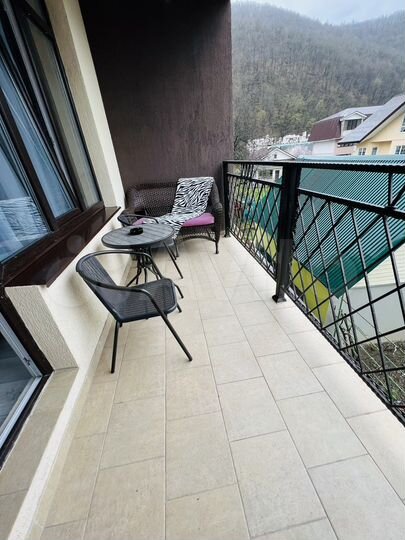 Квартира-студия, 40 м², 2/5 эт.