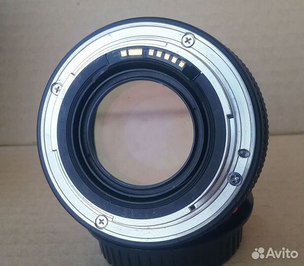 Canon EF 50mm 1.4 usm мануал